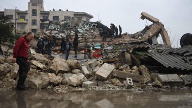 ببینید | تصاویر اختصاصی ایران فورفان از بلایی که زلزله بر سر حلب آورد –   ایران فورفان