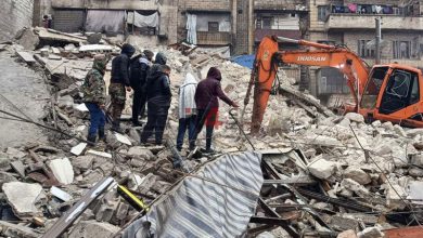 ببینید | تصاویر آواربرداری زلزله مهیب حلب / روایت عینی از شرایط خاص سوریه پس از زلزله –   ایران فورفان