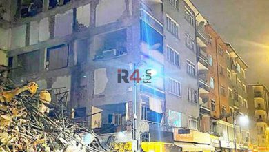 ببینید | لحظه وقوع زلزله ۷/۸ ریشتری در طبقه ۱۱ یک آپارتمان در ترکیه و وحشت خانواده… –   ایران فورفان