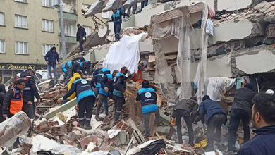 ببینید | صحنه‌های تکان‌دهنده از زلزله ترکیه که به صورت اتفاقی ضبط شده‌اند –   ایران فورفان