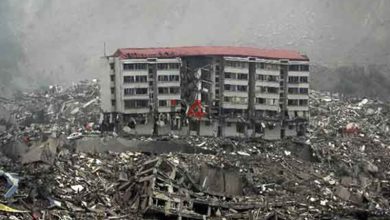 ببینید | ماجرای نورهای عجیب و غریب هنگام وقوع زلزله ترکیه چه بود؟ –   ایران فورفان