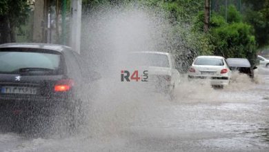 هشدار زرد هواشناسی کشور / بارش باران شدید برای این استان ها در راه است –   ایران فورفان