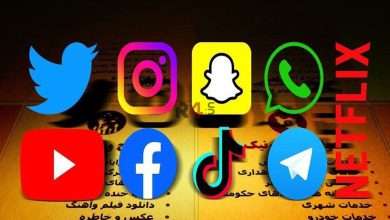 لیست شبکه‌های اجتماعی محبوب جهان که در ایران فیلتر شدند –   ایران فورفان