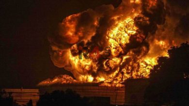 ببینید | ترور نماینده ضد ایران پارلمان آذربایجان/ وقوع انفجار و آتش‌سوزی در «باکو»  –   ایران فورفان