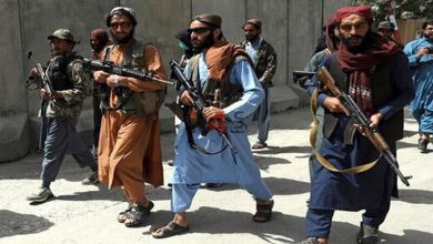 ببینید | تصادف وحشتناک نیروهای طالبان در حالت مستی –   ایران فورفان