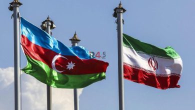 ببینید | اولین ویدیو از لحظه ترک خاک آذربایجان توسط کارمندان سفارت ایران –   ایران فورفان