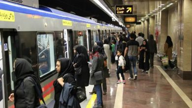 ببینید | ویدیویی جدید از اجرای طرح عفاف و حجاب در ایستگاه‌های مترو تهران؛ از تذکر ساده تا … –   ایران فورفان