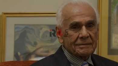 محمد بهرامی طراح گرافیک و نقاش درگذشت –   ایران فورفان
