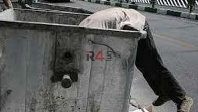 ببینید | ویدیویی تلخ از تخلیه غیرانسانی کودکان زباله‌گرد در خیابان پاسداران تهران –   ایران فورفان