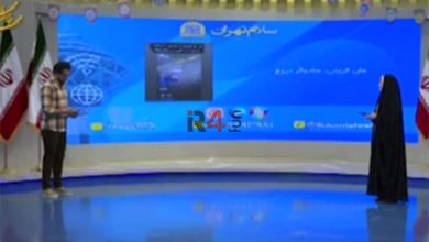 ببینید | حمله مجری صداوسیما به علی کریمی روی آنتن زنده –   ایران فورفان