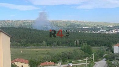 فوری/ انفجار شدید و مرگبار کارخانه موشک‌سازی در پایتخت ترکیه  –   ایران فورفان