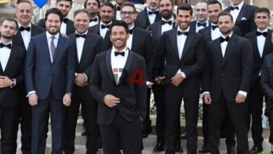 عکس های جدید محمدرضا گلزار در مراسم عروسی‌اش –   ایران فورفان