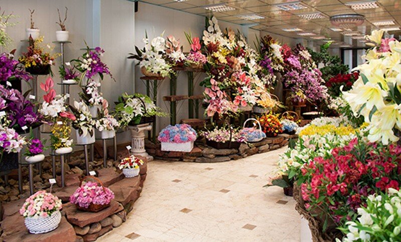 مزایای خرید گل از گل فروشی آنلاین