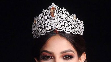 انتخاب بانوی ممنوعه التصویر ایرانی به عنوان زیباترین ملکه جهان! + عکس های دیده نشده –   ایران فورفان
