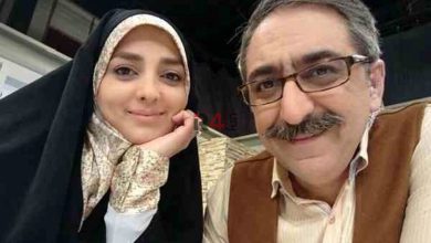 کتک خوردن عجیب مجری زن ایرانی از همسر اولش + جزییات حادثه –   ایران فورفان