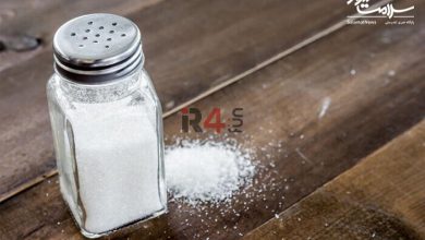بلایی که نمک روی بدن شما می آورد و شما نمیدانید! + عکس –   ایران فورفان
