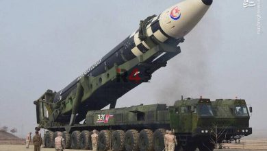 لحظه پرتاب موشک قاره‌پیمای کره شمالی با گزارش بامزه کره‌ای +فیلم –   ایران فورفان