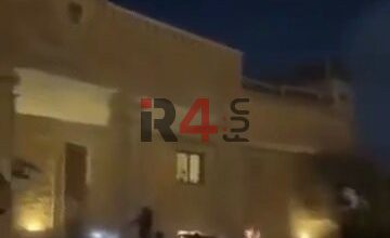 فوری/ حمله و آتش زدن سفارت سوئد در پی هتک حرمت به قرآن + فیلم –   ایران فورفان