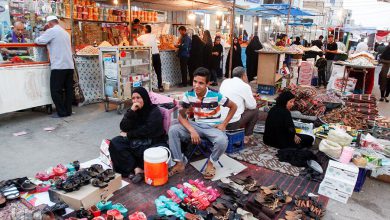 بازاری قدیمی و جالب در اهواز؛ بازار عبدالحمید –   ایران فورفان