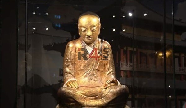 مجسمه هزارساله بودا یک مومیایی است!