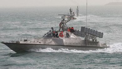 ببینید | تقابل قایق‌های تندرو ذوالفقار و شلیک موشک کروز به ضد کشتی ایرانی –   ایران فورفان