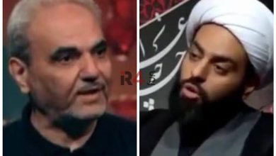 ببینید | حمله تند یک روحانی به جواد خیابانی در واکنش به حرف‌هایش در مورد محرم: نمک‌نشناسی و … –   ایران فورفان