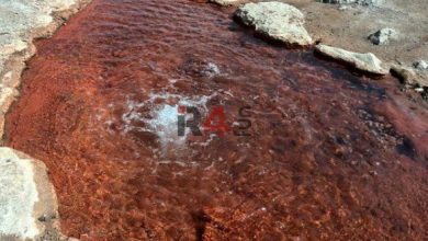 چشمه آب عجیب در ایران که آب آن مثل بنزین عمل می کند! + فیلم –   ایران فورفان