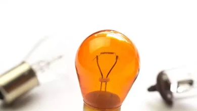 لامپ هالوژنی