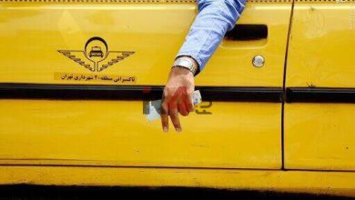 تیپ عجیب پیرترین راننده تاکسی ایران با ۸۹ سال سن + فیلم –   ایران فورفان
