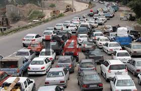 عکس زیرخاکی از ترافیک تهران ۴۰سال قبل –   ایران فورفان