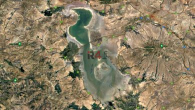 کشف گرانبهاترین گنج ایرانی در دریاچه ارومیه پس از خشک شدن دریاچه + عکس –   ایران فورفان
