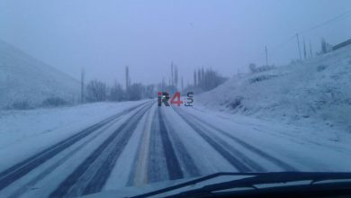 هشدار هواشناسی برای ۱۰ استان /  بارش برف در راه است –   ایران فورفان