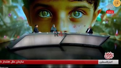 لاریجانی: علی مطهری و سعید لیلاز را که درخواست کردند به غزه اعزام کنید + فیلم –   ایران فورفان
