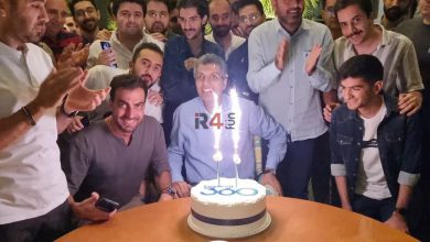 ببینید | سوپرایز ویژه برای عادل فردوسی‌پور در روز تولدش –   ایران فورفان