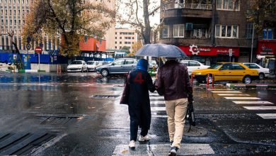 بارش شدید برف و باران در راه است / هواشناسی آخر هفته –   ایران فورفان