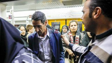 تشدید یک ممنوعیت برای مردان در متروی تهران + عکس –   ایران فورفان