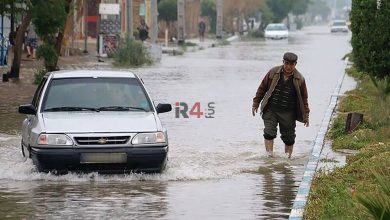 هشدار هواشناسی برای بارش باران سیل آسا در این استان ها / هواشناسی آخر هفته –   ایران فورفان