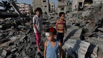 قحطی در نوار غزه شدت گرفت/ مردم جز پیاز چیزی برای خوردن ندارند –   ایران فورفان