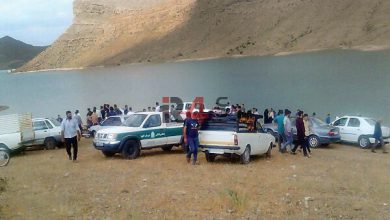 کشف اسکلت راننده نیسان در اعماق دریاچه ارومیه پس از ۱۵ سال –   ایران فورفان