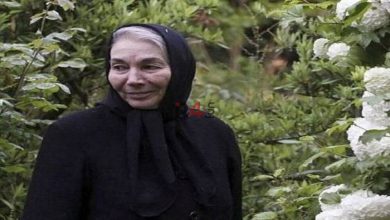 زمان تشییع پیکر زنده‌یاد پروانه معصومی در تهران –   ایران فورفان