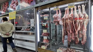 تلخ و کوتاه / قیمت گوشت میلیونی شد + قیمت روز گوشت در بازار چهارشنبه ۸ آذر ۱۴۰۲ –   ایران فورفان