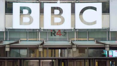 کار زشت و عجیب مجری زن شبکه bbc در برنامه زنده + فیلم –   ایران فورفان