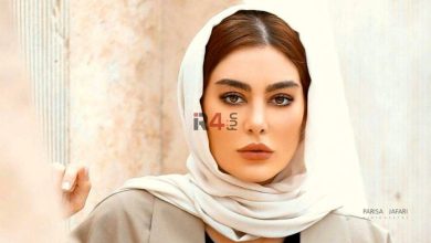 ویدیوی تبلیغاتی سحر قریشی با حجاب کامل در دبی –   ایران فورفان