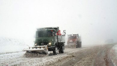 هشدار جدی هواشناسی در خصوص بارش برف سنگین برای این استان ها | بارش برف ۱ متری در راه است؟ –   ایران فورفان