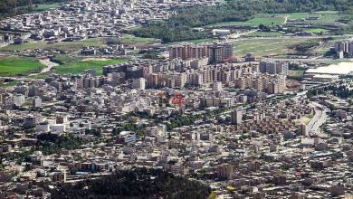 بزرگترین و کوچکترین شهرستان استان ایلام –   ایران فورفان