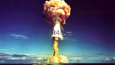 انفجار اتمی در چین + عکس –   ایران فورفان