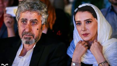 سحر جعفری‌جوزانی در آغوش پدرش در جشنواره فجر –   ایران فورفان