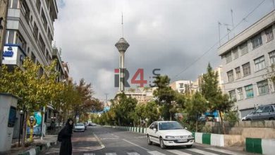 گزارش هواشناسی طی ۳ روز آینده / بارش باران و برف در راه تهران –   ایران فورفان