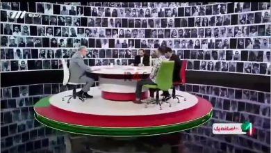 ببینید | جملات تند یک جوان روی آنتن زنده تلویزیون: می‌ترسم بین محمدخاتمی و احمد خاتمی فقط ۳ تیر برق برای اعدام وجود داشته باشد –   ایران فورفان