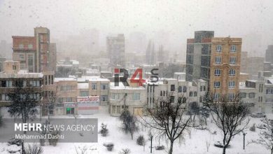 برف شدید در ایران | ورود سامانه بارشی قوی به کشور از این تاریخ؟ –   ایران فورفان